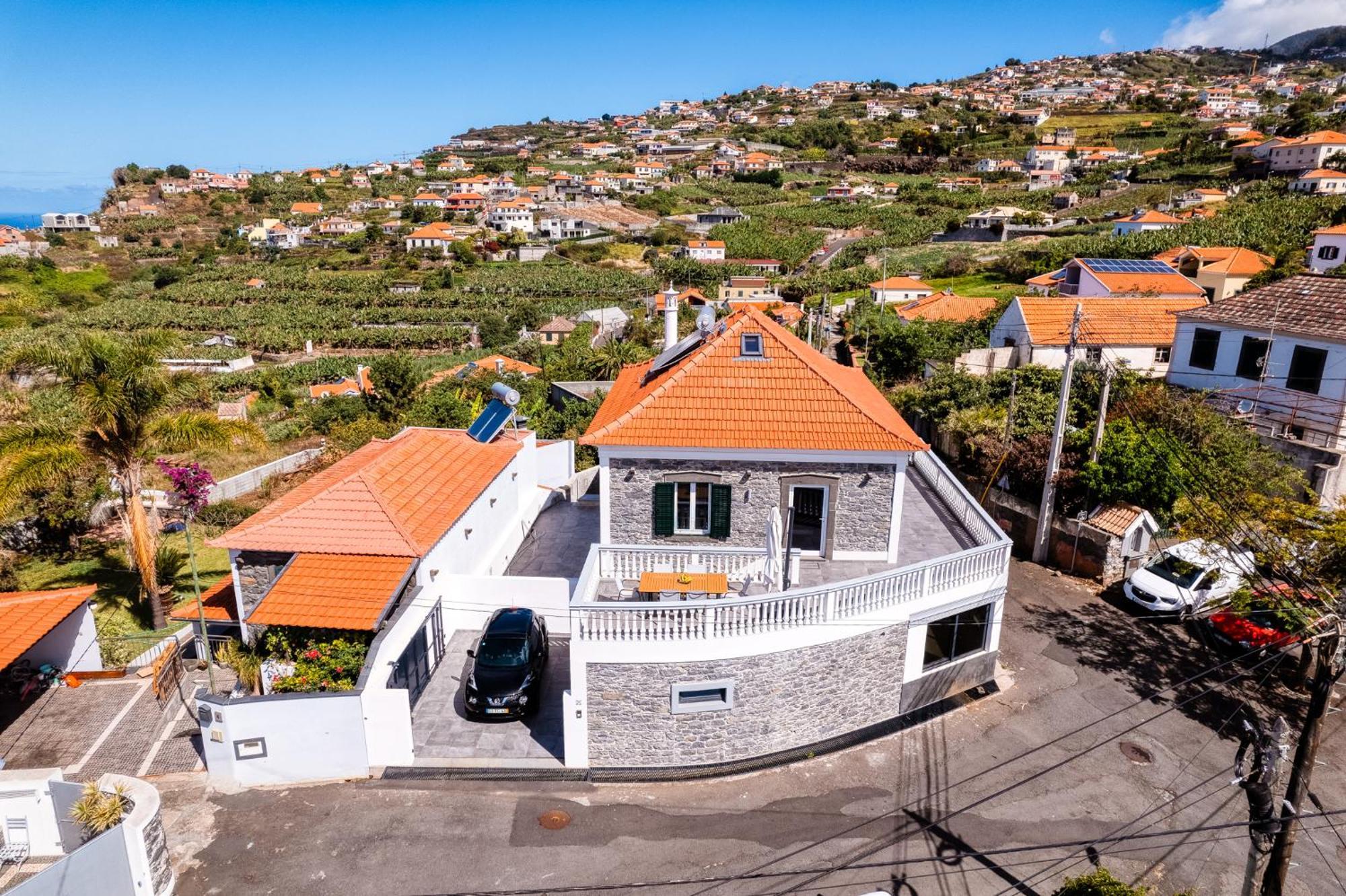 Casa De Sao Tiago By Amazing Madeira Daire Ponta do Sol  Dış mekan fotoğraf