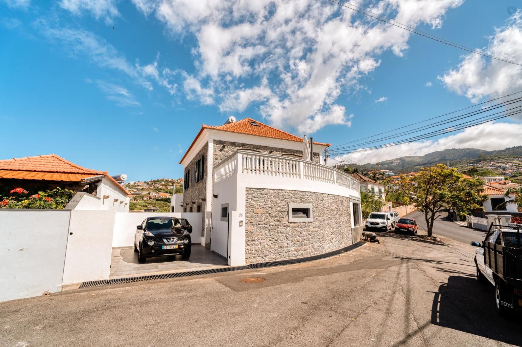 Casa De Sao Tiago By Amazing Madeira Daire Ponta do Sol  Dış mekan fotoğraf